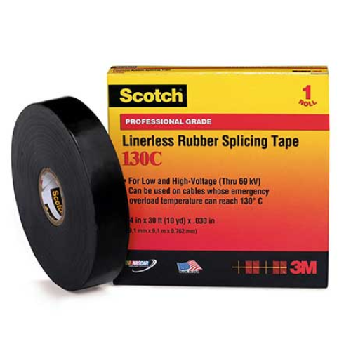 Băng keo cách điện 3M Scotch 130C