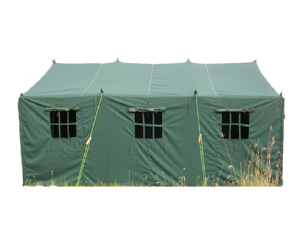 Nhà bạt 15m2 (4,3 x 3,5m)